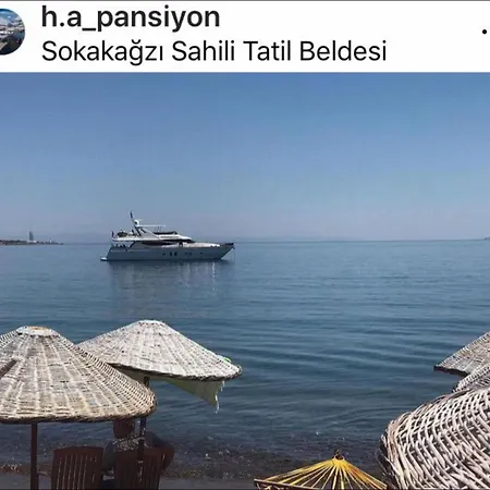 H A Ayvacik (Canakkale)