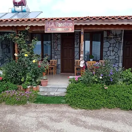 H A Privat bolig Ayvacik (Canakkale)